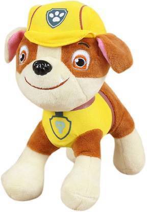 The Simplifiers Rubble Paw Patrol Plush Stuffed Toy  - 28 cm