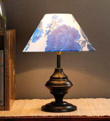 Improvhome Table Lamp for Bedroom and Drawing Room Table Lamp