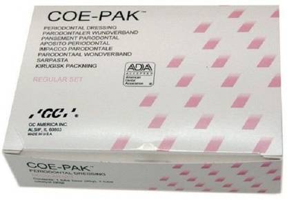 GC coe pak Teeth Whitening Kit