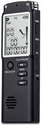 ELEKTRO WELT 8GB LCD Display MP3 Player Voice Recorder 8 GB Voice Recorder