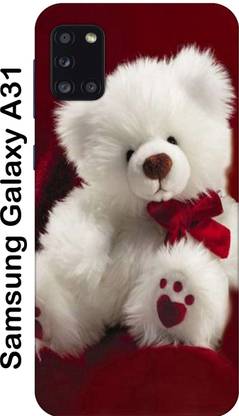VITARO Back Cover for Samsung Galaxy A31