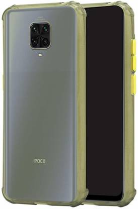 NIMMIKA ENTERPRISES Back Cover for MI REDMI NOTE 9 PRO, MI REDMI NOTE 9S, MI REDMI NOTE 9 PRO MAX, MI POCO M2 PRO