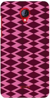 RangDe Back Cover for Micromax Unite 2 A106