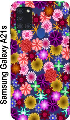 BLUEZAP Back Cover for Samsung Galaxy A21s