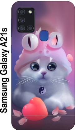 VITARO Back Cover for Samsung Galaxy A21s