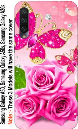 VITARO Back Cover for Samsung Galaxy A50,Samsung Galaxy A50s, Samsung Galaxy A30s