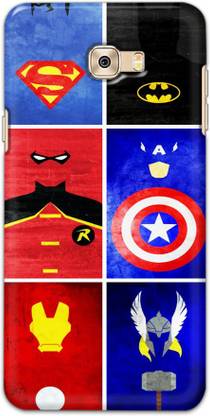 Laado Back Cover for Samsung Galaxy C7 Pro