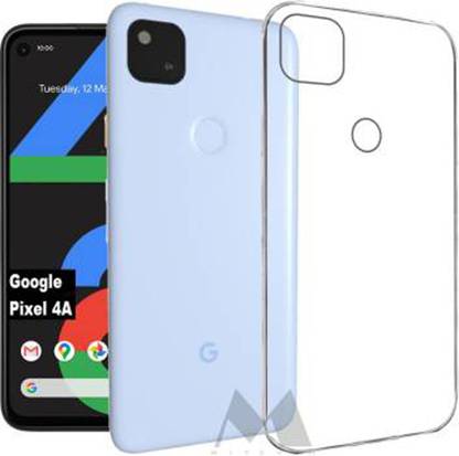 Everything. Back Cover for Google Pixel 4a