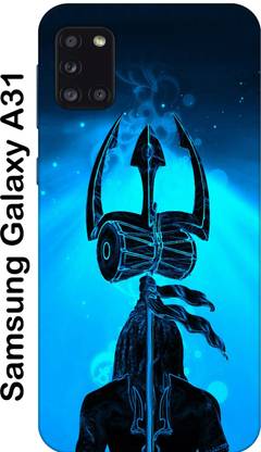 VITARO Back Cover for Samsung Galaxy A31