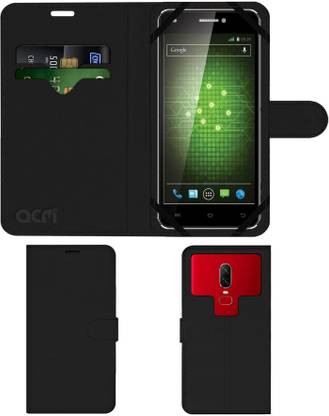 ACM Flip Cover for Xolo Q1200