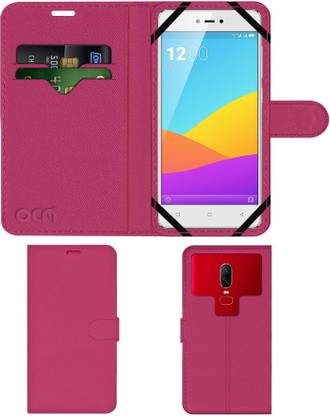ACM Flip Cover for Gionee F103 Pro