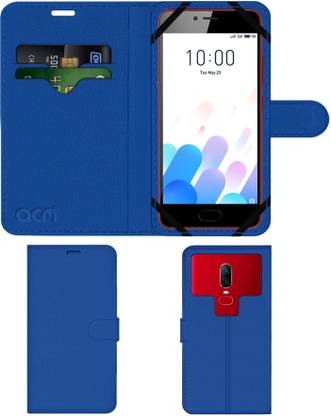 ACM Flip Cover for Meizu M5c