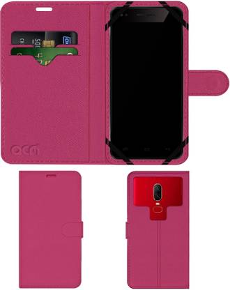 ACM Flip Cover for Micromax Canvas Hue 2 A316