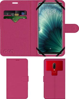 ACM Flip Cover for Htc U20 5G