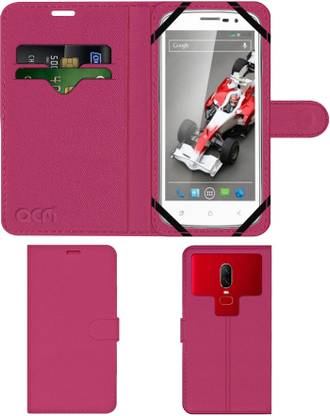 ACM Flip Cover for Xolo Q1000 Opus