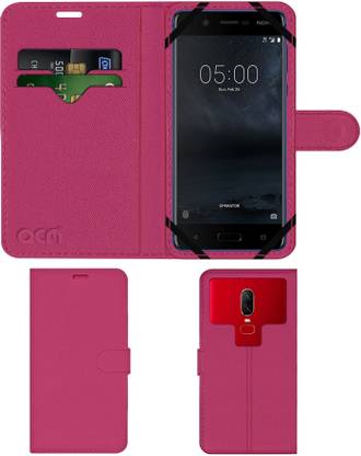 ACM Flip Cover for Nokia 5