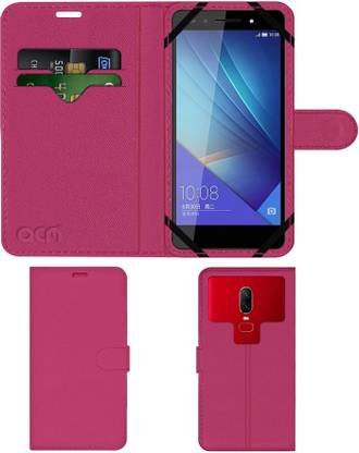 ACM Flip Cover for Honor 7
