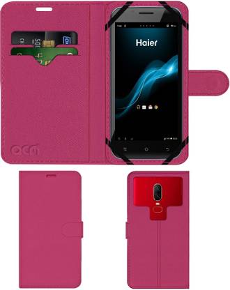 ACM Flip Cover for Haier W860