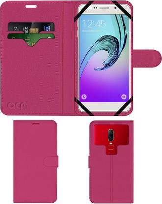 ACM Flip Cover for Fly Iq 4520 Tornado