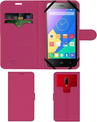 ACM Flip Cover for Phicomm Energy 653 4g