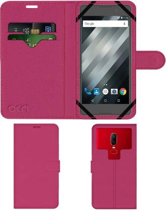 ACM Flip Cover for Yu Yureka S
