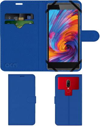 ACM Flip Cover for Intex Cloud Jewel