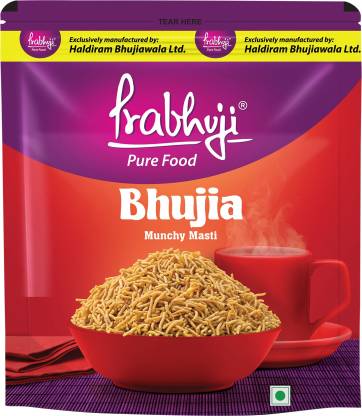 Prabhuji Bhujia Price in India - Buy Prabhuji Bhujia online at Flipkart.com