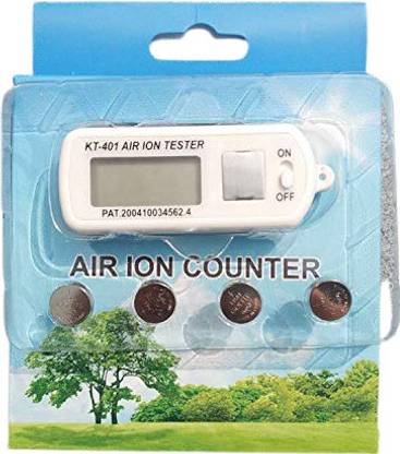 KT-401 Air Ion Tester Air Quality Meter