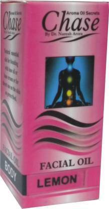 Chase Lemon Facial Oil