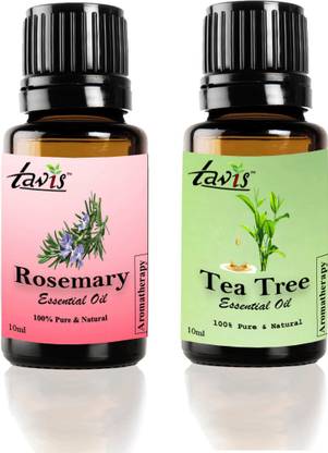 Tavis Rosemary & Tea Tree Oil