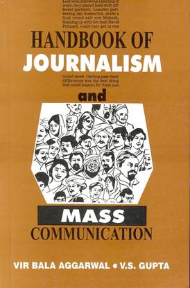 Handbook of Journalism and Mass Communication