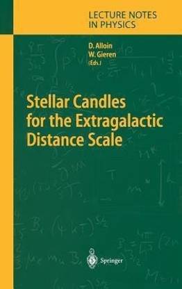 Stellar Candles for the Extragalactic Distance Scale