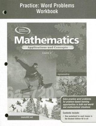 Practive Word Problems Book