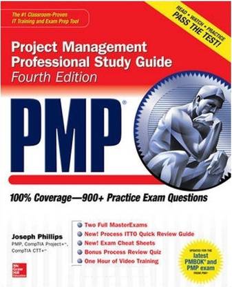 PMP Project Management Professional Study Guide, Fourth Edition