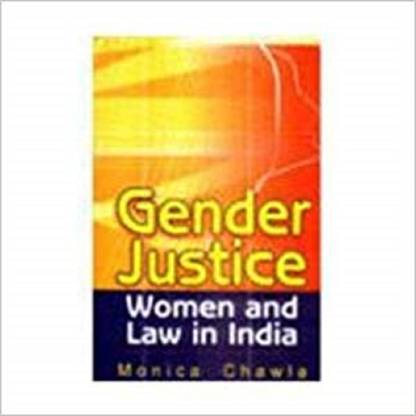Gender Justice Women & Law in India