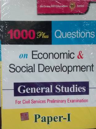 1000 Plus Questions on Economic & Social Development