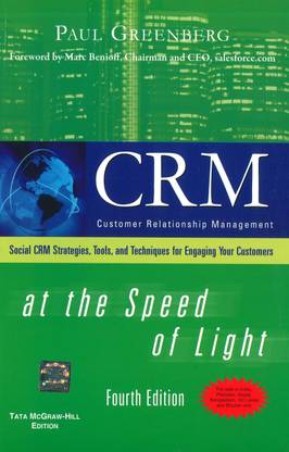 CRM एट द स्पीड ऑफ लाइट, फोर्थ एडिशन