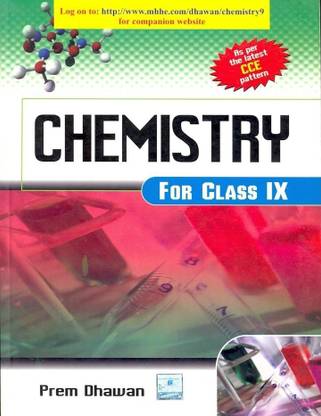 Chemistry Class IX, 2e (Cbse)