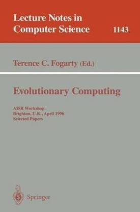 Evolutionary Computing