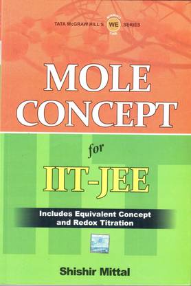 Mole Concept for Iit-Jee