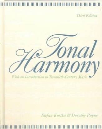 Tonal Harmony