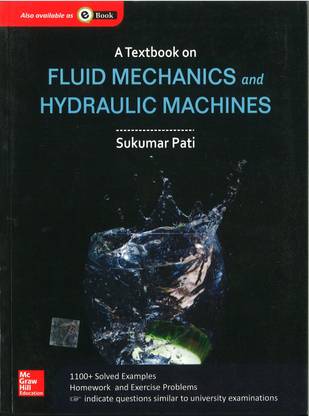 Textbook of Fluid Mechanics & Hydraulic Machines