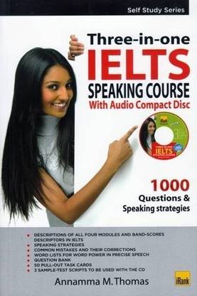 Three in One IELTS Speaking Course