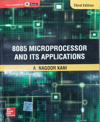 8085 Microprocessor and Its Applications
