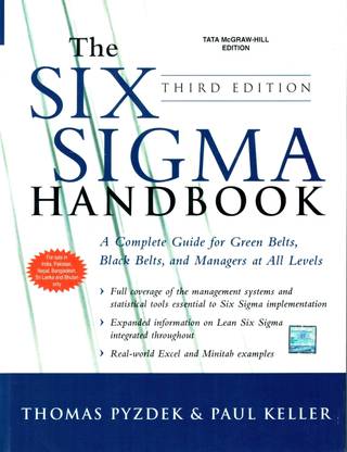 The Six Sigma Handbook