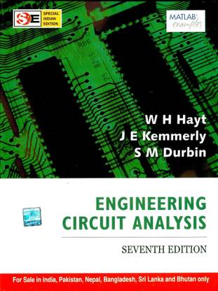 Engineering Circuit Analysis