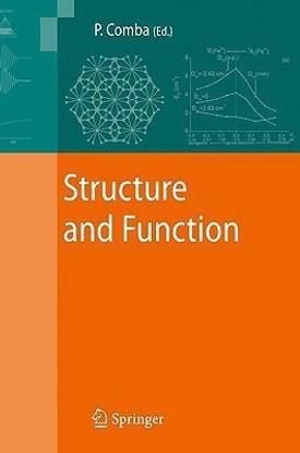 Structure and Function