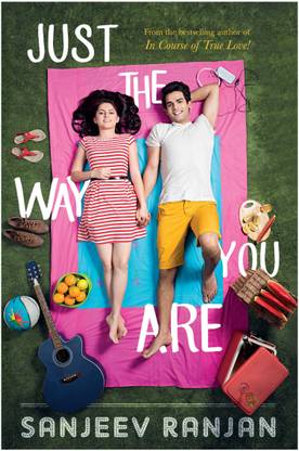 Just The Way You Are