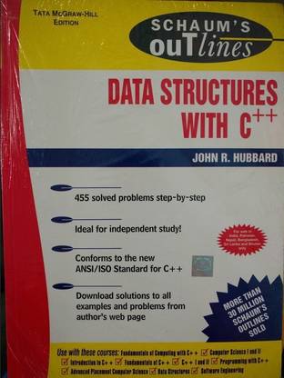 Schaum's Outline Data Structures with C++
