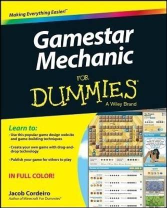 Gamestar Mechanic For Dummies